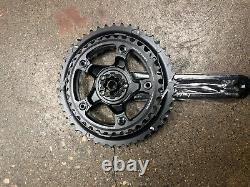 SRAM Rival 22 Crankset 175mm, 11-Speed, 46/36t, 110 BCD, GXP Spindle Interface