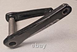 SRAM Rival MTB Double Crankset Black 175mm Gravel ISIS RL9DGCK Fast USA Shipper