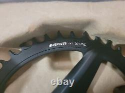 SRAM Rival eTap AXS Shifters and Crank with GX Eagle AXS Derailleur + YBN Chain