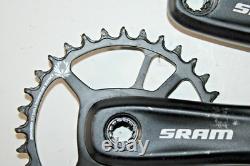 SRAM SX Eagle Single Speed Crank Set 175mm SS 32T X-Sync2 NL9BAAA MTB US Shipper