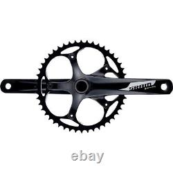 SRAM S-300 1.1 Courier Crankset 170mm 1 Speed 48t 130 BCD GXP Spindle