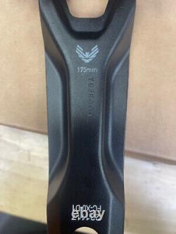 SRAM X0 Eagle T-Type Wide Crankset 175mm, 12-Speed, 32t Chainring, DM