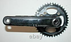 SRAM X1 1000 MTB Crank Set Black 1x12 BCD94 175mm 42T ISIS Gravel USA Ship
