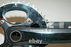 SRAM X1 1000 MTB Crank Set Black 1x12 BCD94 175mm 42T ISIS Gravel USA Ship