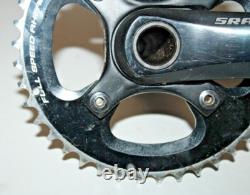 SRAM X1 1000 MTB Crank Set Black 1x12 BCD94 175mm 42T ISIS Gravel USA Ship