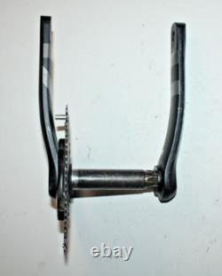 SRAM X1 1000 MTB Crank Set Black 1x12 BCD94 175mm 42T ISIS Gravel USA Ship