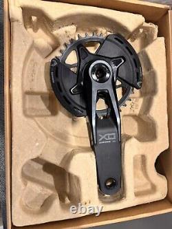 SRAM XO Eagal V2 T-Type Crank Set Dub 165mm 34T 006118634005