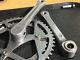 Sr 165mm Cottered Aluminum Crank Set Grand Silver Chainwheel Japan 106mm Bcd