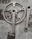 Sugino Mighty Chainwheel Set Crank 171mm + Chain Ring 52 / 42 T Road Bike