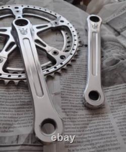 SUGINO MIGHTY Chainwheel Set Crank 171mm + Chain Ring 52 / 42 T Road Bike