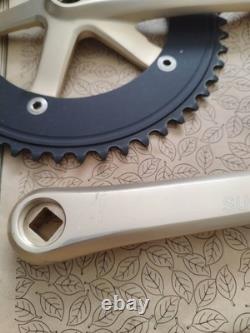 SUGINO Sugino Crank Set NJS 165mm Pistol 144PCD