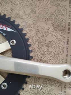 SUGINO Sugino Crank Set NJS 165mm Pistol 144PCD