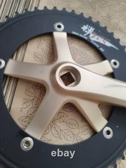 SUGINO Sugino Crank Set NJS 165mm Pistol 144PCD