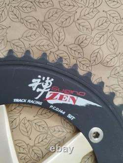 SUGINO Sugino Crank Set NJS 165mm Pistol 144PCD