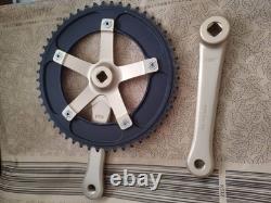SUGINO Sugino Crank Set NJS 165mm Pistol 144PCD