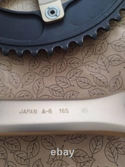 SUGINO Sugino Crank Set NJS 165mm Pistol 144PCD