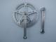 Sakae/ringyo (sr) Apex-5la Super Light Crankset 42/52 Nos