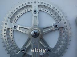 Sakae/ringyo (sr) Apex-5la Super Light Crankset 42/52 Nos
