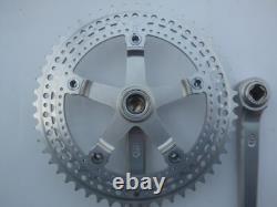 Sakae/ringyo (sr) Apex-5la Super Light Crankset 42/52 Nos