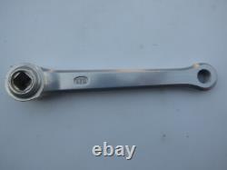 Sakae/ringyo (sr) Apex-5la Super Light Crankset 42/52 Nos