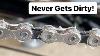 Say Goodbye To Dirty Bike Chains Forever