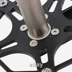 Set Aluminum Alloy Cycling Crank Hollow Litepro BCD 130mm Bicycle Components