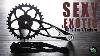 Sexy And Exotic Cranksets 5dev Trail Enduro Cranks Review