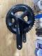 Shimano 105 Fc-r7000 172.5mm 11 Speed Crank Set 52/36 T