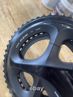 Shimano 105 FC-R7000 172.5mm 11 Speed Crank Set 52/36 T