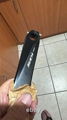 Shimano 105 FC-R7000 175mm 11 Speed Crank Set
