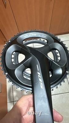 Shimano 105 FC-R7000 175mm 11 Speed Crank Set
