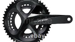 Shimano 105 FC-R7000 Crank Set 165mm 53/39t WithO BB for Road Bicycle Bike