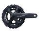 Shimano 105 Fc-r7000 Crank Set 170mm Chainring50/34t Road Bike Witho Bb