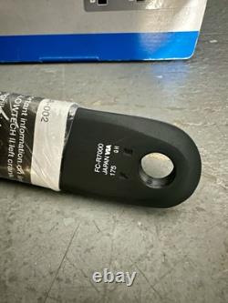 Shimano 105 FC-R7000 Crank Set 175 50/34 11 speed NEW