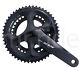 Shimano 105 Fc-r7000 Road Bicycle Crank Set 170mm 50/34t With Chainring Witho Bb