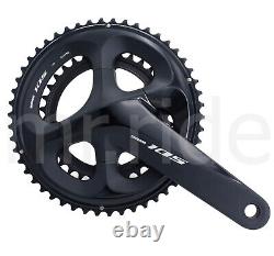 Shimano 105 FC-R7000 Road Bike Bicycle Crank Set 170mm 50/34t Chainring WithO BB