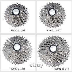 Shimano 105 R7000 Full Groupset 2x11 Speed Road Bike Crank Rim Brake Shift Set