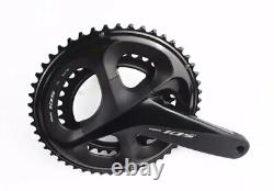 Shimano 105 R7000 Full Groupset 2x11 Speed Road Bike Crank Rim Brake Shift Set