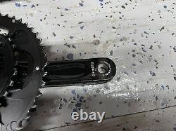 Shimano 170mm Crank Set 50/34T FC-R600 R550 R553 R4550 Cranks Crankset Black