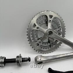 Shimano 3 X 6 Deore Xt Group SL-M730 BR-MC70 BL-M700 Canti Brakes Sakae SX Crank