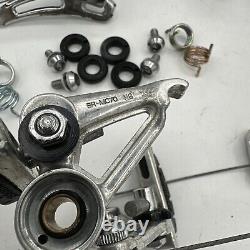 Shimano 3 X 6 Deore Xt Group SL-M730 BR-MC70 BL-M700 Canti Brakes Sakae SX Crank