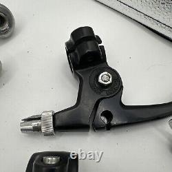 Shimano 3 X 6 Deore Xt Group SL-M730 BR-MC70 BL-M700 Canti Brakes Sakae SX Crank