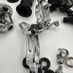 Shimano 3 X 6 Deore Xt Group SL-M730 BR-MC70 BL-M700 Canti Brakes Sakae SX Crank