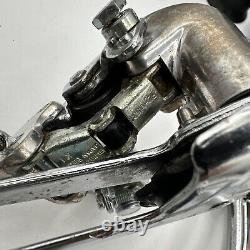 Shimano 3 X 6 Deore Xt Group SL-M730 BR-MC70 BL-M700 Canti Brakes Sakae SX Crank