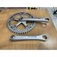 Shimano 600 Ax Crankset 170mm 5-arm 51-42t Aerodynamic