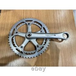 Shimano 600 AX Crankset 170mm 5-arm 51-42T Aerodynamic