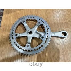 Shimano 600 AX Crankset 170mm 5-arm 51-42T Aerodynamic