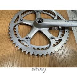 Shimano 600 AX Crankset 170mm 5-arm 51-42T Aerodynamic