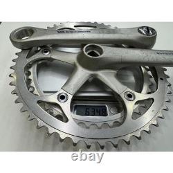 Shimano 600 AX Crankset 170mm 5-arm 51-42T Aerodynamic