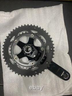 Shimano Claris groupset 175mm crank